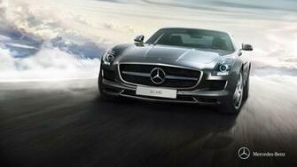 HD Wallpaper Mercedes Benz Amg V8 Cars