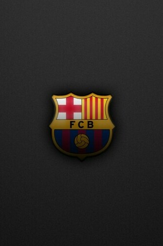 Fc Barcelona Sport Background For Your iPhone