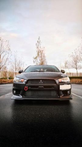 30k Mitsubishi Evo X Pictures Image