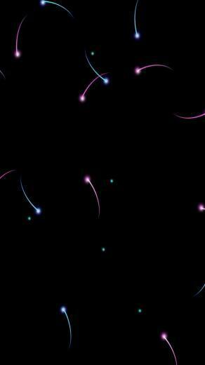 Amazing Color Line iPhone Wallpaper HD