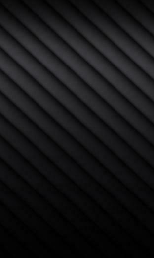 Abstract Black Stripes Windows Phone Wallpaper