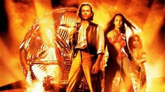 The Time Machine Wallpaper Science Fiction