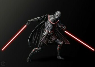 Sith Lord By Tsaber