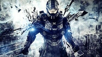 Halo Wallpaper