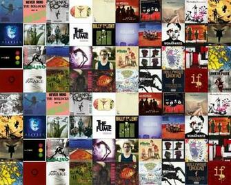 Nirvana Nevermind Sex Pistols Bullocks My Chemical Wallpaper