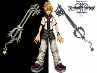 Roxas Wallpaper By Potatobucket