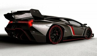 Lamborghini Veneno Wallpaper HD Background Best