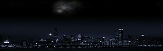 Dark City Wallpaper Hq