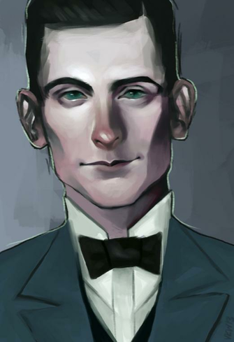 Nick By Butterflybudda