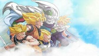Dragon Ball Z Wallpaper HD 1080p