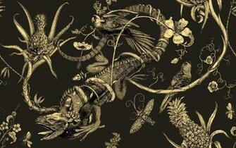 Timorous Beasties Wallpaper Paper