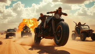 Mad Max Wallpaper Fury Road