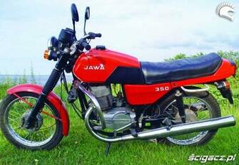 Jawa Motorcycle Image