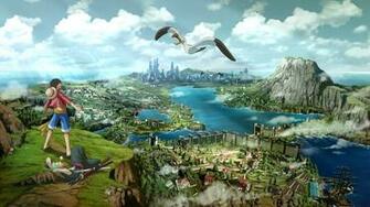 One Piece World Seeker El Mejor Videojuego De La Saga Pl4yers
