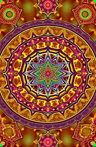 Sri Yantra Wallpaper