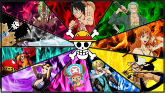 One Piece Desktop Wallpaper On