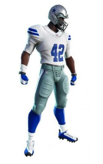 Fortnite Adds Nfl Uniforms And Other Football Gear