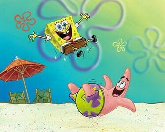 Spongebob Patrick Squarepants Wallpaper