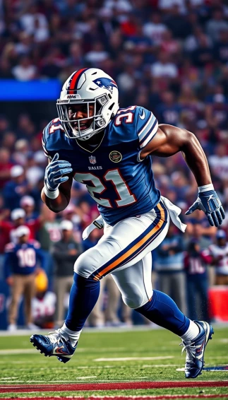 Saquon Barkley Wallpaper