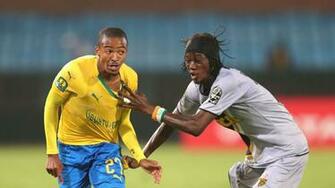 Mamelodi Sundowns Asec Mimosas Brazilians Beat To