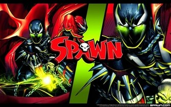 Spawn Wallpaper