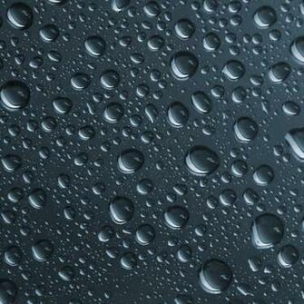 Ios Water Drop Wallpaper