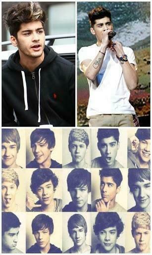 Bigger One Direction Wallpaper For Android Screenshot