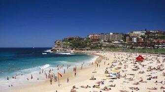 Bondi Beach Wallpaper At Wallpaperbro