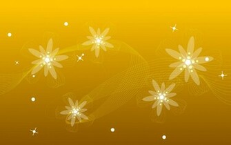 Yellow Wallpaper Background Description
