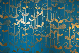 Turquoise Gold