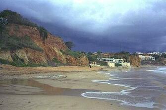 HD Peninsula Beach Wallpaper