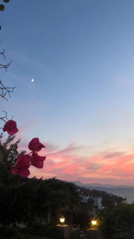 Aesthetic Pretty Background Image In Sky