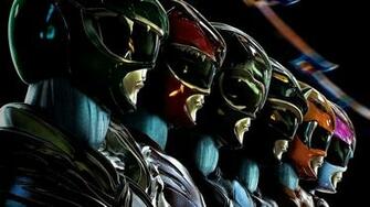 Power Rangers HD Wallpaper Background Image