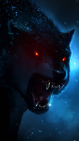 iPhone Animation Wallpaper