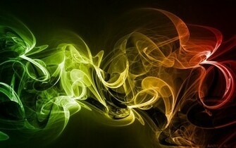 Rasta Colors Background
