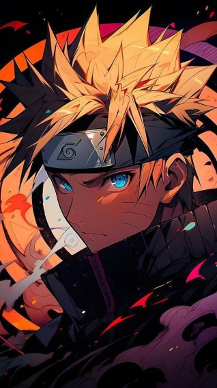 Anna On Naruto In Cool Anime Pictures Fan