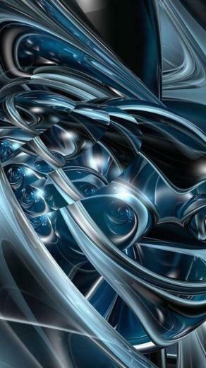 3d Abstract iPhone Wallpaper iPhonewallpaper