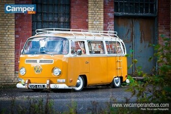 Vw Desktop Wallpaper Camper And Bus