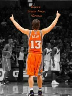 Steve Nash Wallpaper Wallpoper