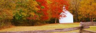 Fall Color Pre In The Great Smoky Mountains