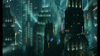Screenheaven Bioshock Rapture Desktop And Mobile Background