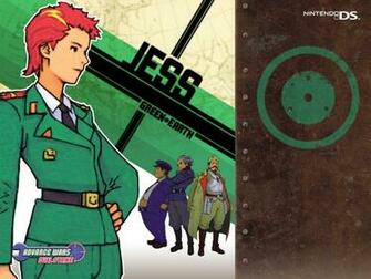 Advance Wars Anime Wallpaper