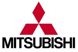 Logo Mitsubishi