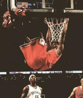 Jimmy Butler Dunk Monster