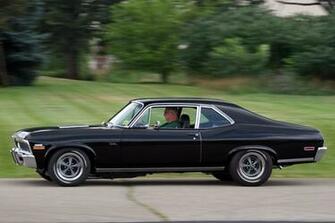Chevrolet Nova Ss HD Wallpaper Background Image