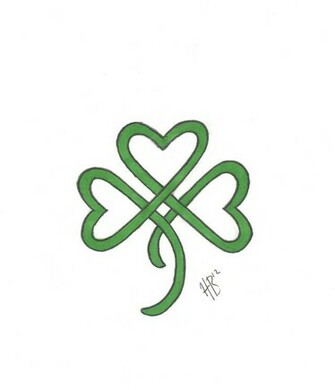 My Lucky Charm By Stubbornalchemist