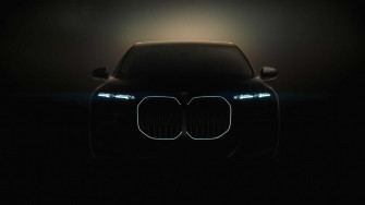 New Bmw I7 Teaser Pictures And Technical Specifications Reveal An