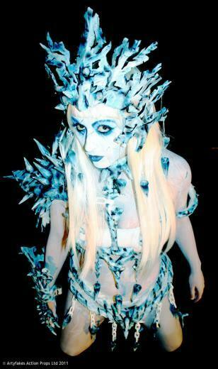 Winter Witch By Artyfakes