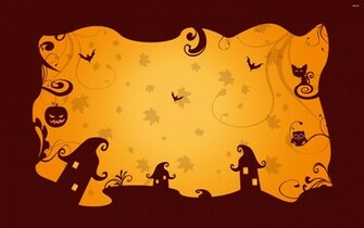 Spooky Halloween Wallpaper Holiday