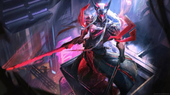 League Of Legends Yo Animated Wallpaper